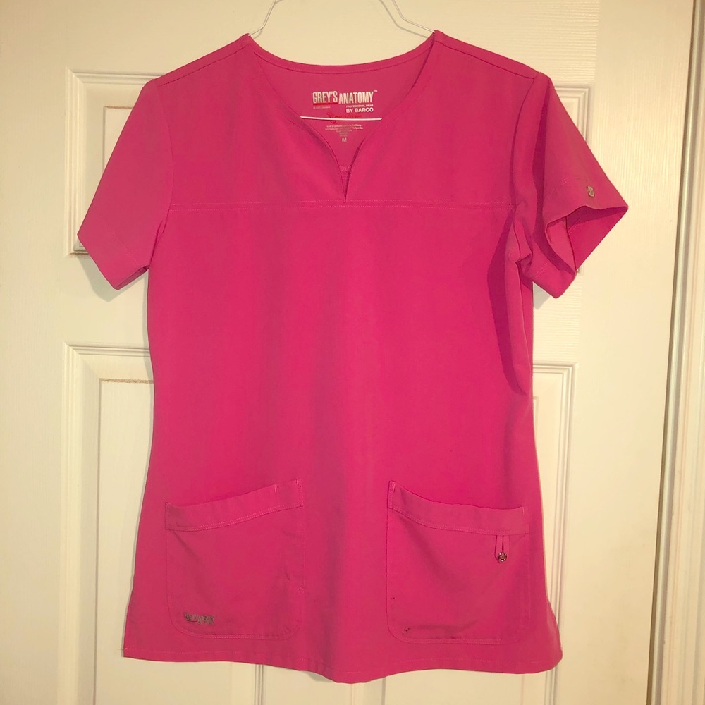 Grey’s Anatomy Scrub Top